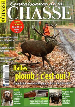 Connaissance de la Chasse n°601