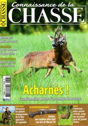 Connaissance de la Chasse n°603