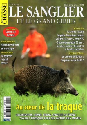 Connaissance Chasse H.S. n°55