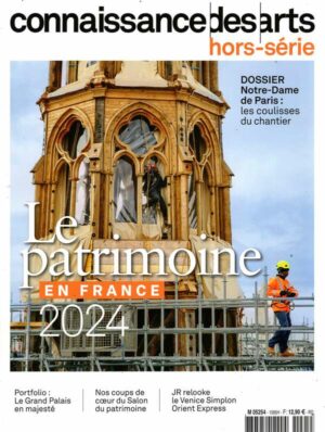 Connaissance des Arts H.S. n°1095