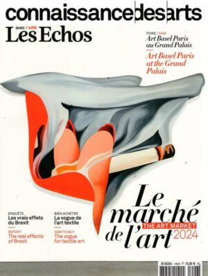 Connaissance des Arts H.S. n°1096