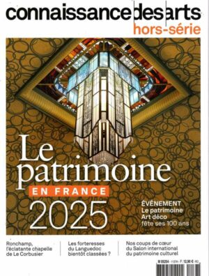 Connaissance des Arts H.S. n°1137