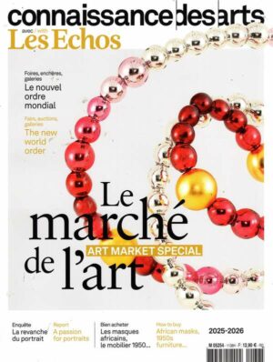 Connaissance des Arts H.S. n°1138
