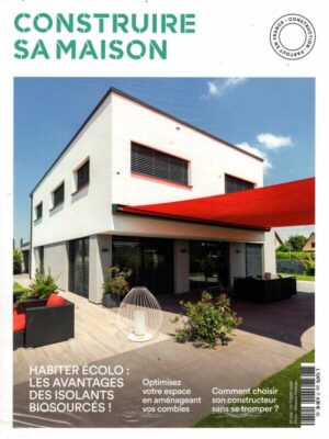 Construire sa Maison n°245