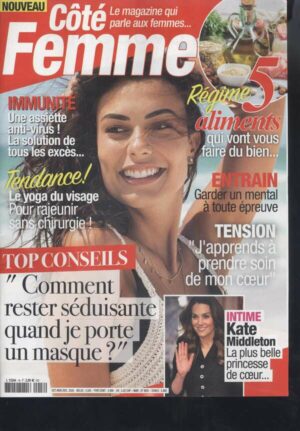 Cote Femme n°18