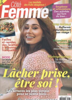 Cote Femme n°23