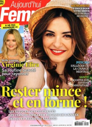 Cote Femme n°34