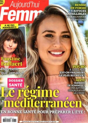 Cote Femme n°36