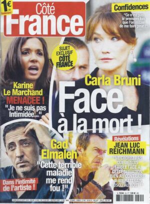 Cote France n°35