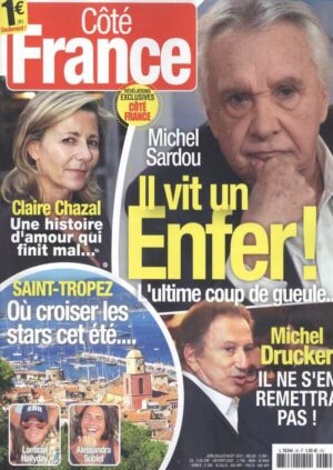 Cote France n°39