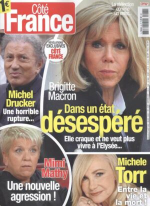 Cote France n°43