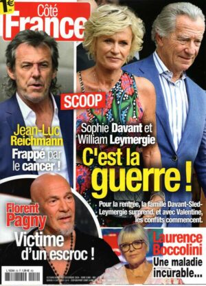 Cote France n°52