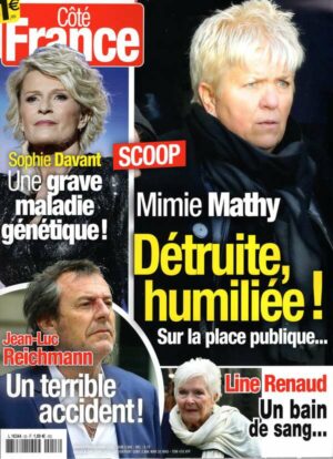 Cote France n°53