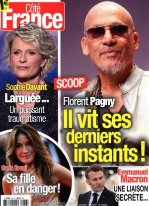 Cote France n°56