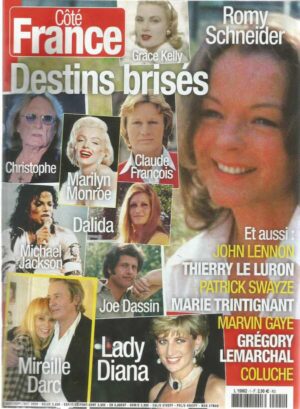 Cote France n°2001