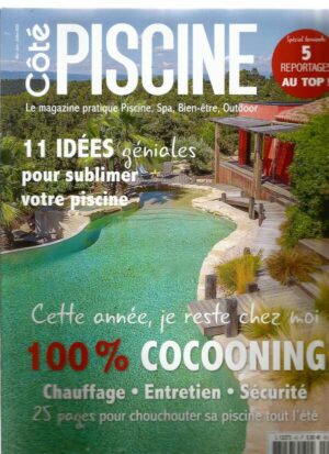 Cote Piscine n°41