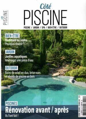 Cote Piscine n°55