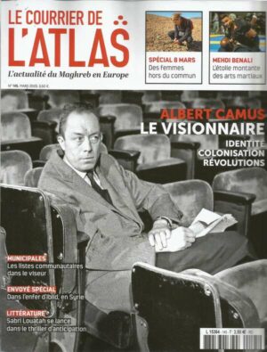 Le Courrier de l'Atlas n°145