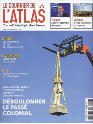 Le Courrier de l'Atlas n°148