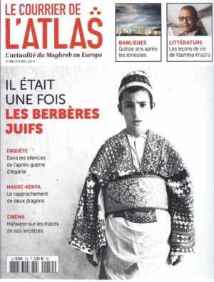 Le Courrier de l'Atlas n°150