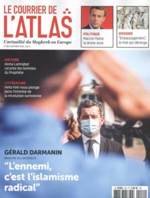 Le Courrier de l'Atlas n°151