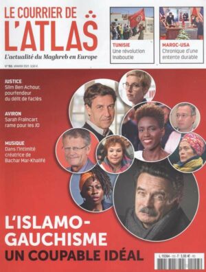 Le Courrier de l'Atlas n°153