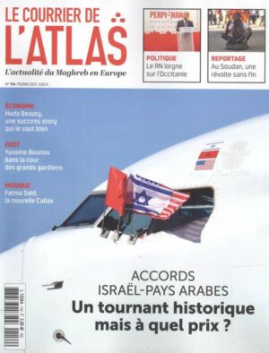 Le Courrier de l'Atlas n°154