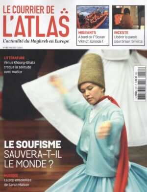 Le Courrier de l'Atlas n°157