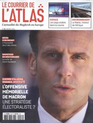 Le Courrier de l'Atlas n°158
