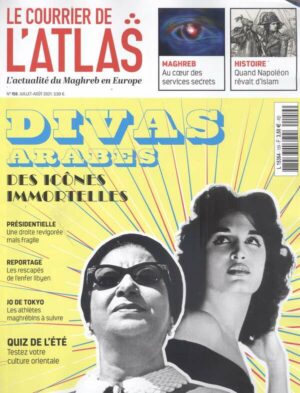 Le Courrier de l'Atlas n°159