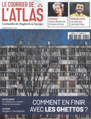 Le Courrier de l'Atlas n°164