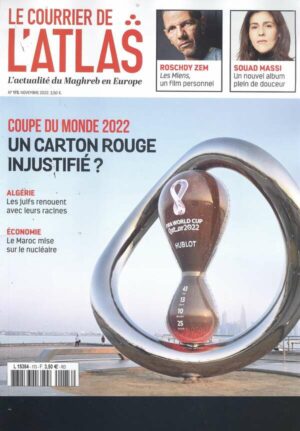 Le Courrier de l'Atlas n°173
