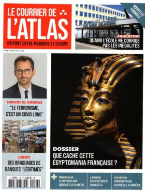Le Courrier de l'Atlas n°176