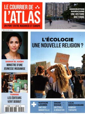 Le Courrier de l'Atlas n°180