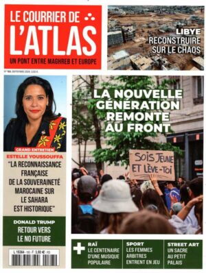Le Courrier de l'Atlas n°193