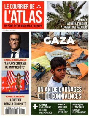 Le Courrier de l'Atlas n°194
