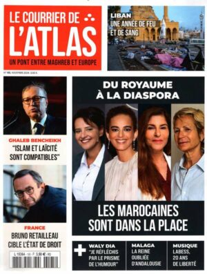 Le Courrier de l'Atlas n°195