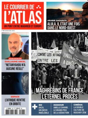 Le Courrier de l'Atlas n°197