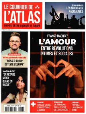 Le Courrier de l'Atlas n°199