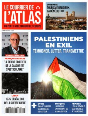 Le Courrier de l'Atlas n°200