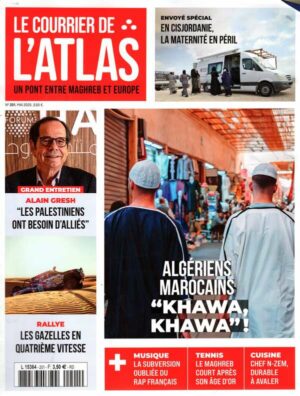 Le Courrier de l'Atlas n°201