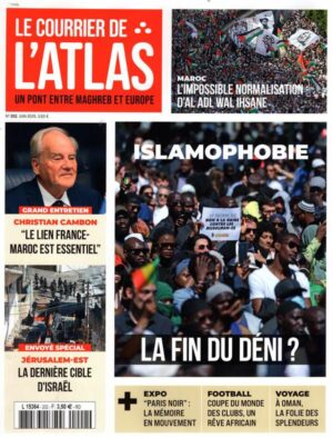 Le Courrier de l'Atlas n°202