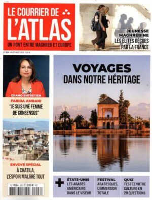 Le Courrier de l'Atlas n°203