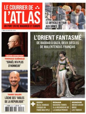 Le Courrier de l'Atlas n°206