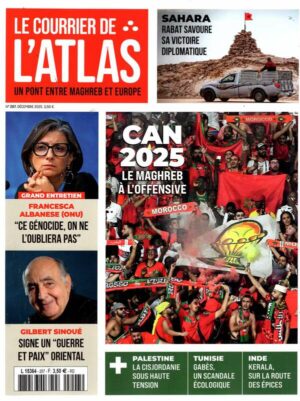 Le Courrier de l'Atlas n°207