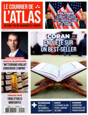 Le Courrier de l'Atlas n°209