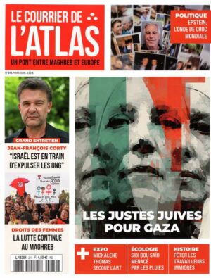 Le Courrier de l'Atlas n°210