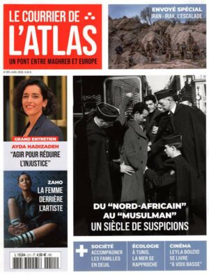 Le Courrier de l'Atlas n°211