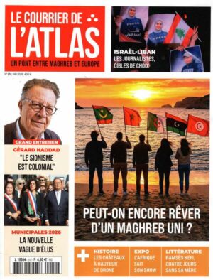 Le Courrier de l'Atlas