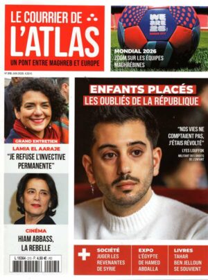 Le Courrier de l'Atlas